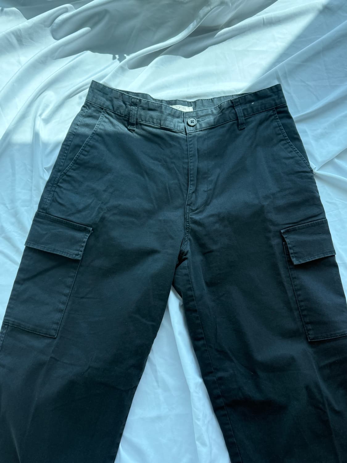 탑텐 카고 면 팬츠 상품이미지1