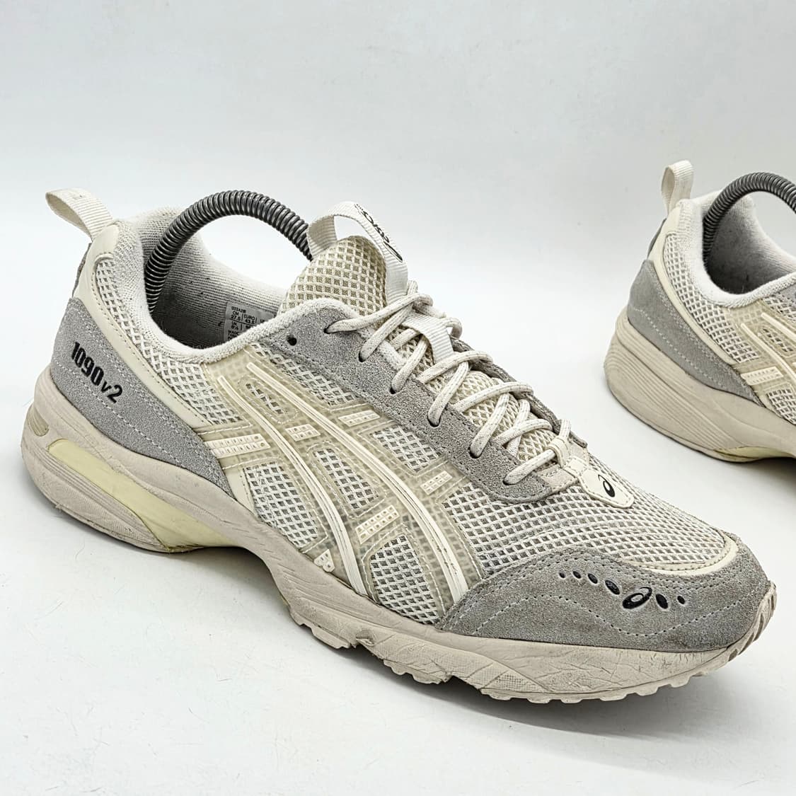 아식스 젤 1090 V2 SMU 폴라 쉐이드 크림 (275) 상품이미지5