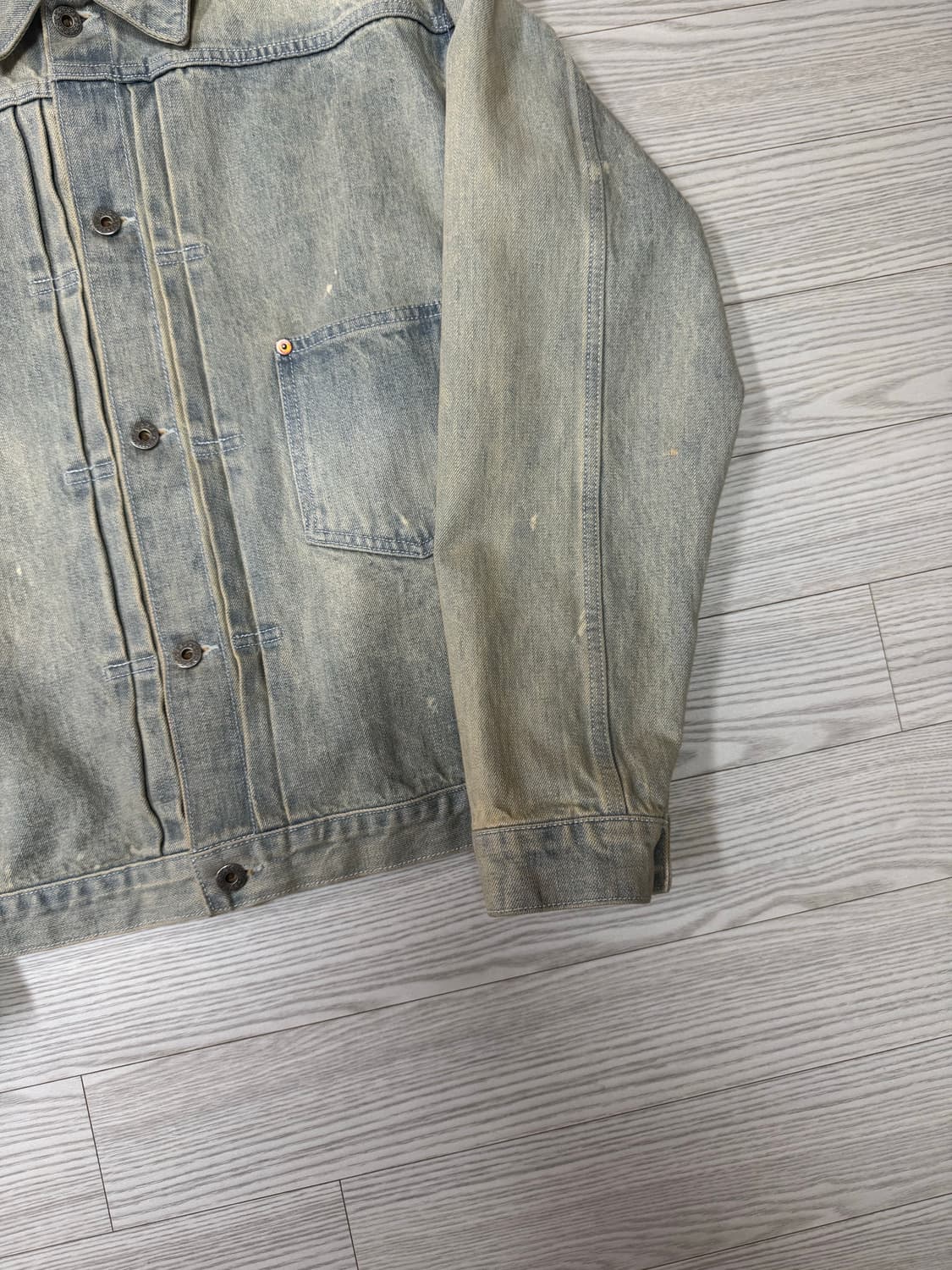 더 뤡코즈 블리치 지잔 1사이즈 상품이미지4