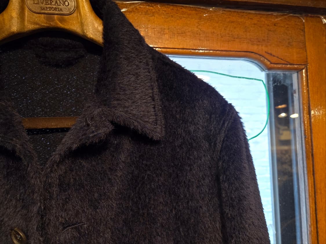 카루소 알파카 초어자켓  상품이미지7