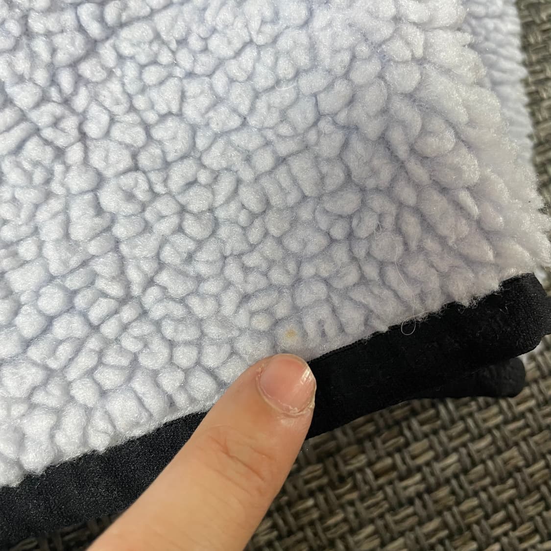 내셔널지오그래픽 코스토니 플리스 풀 집업 자켓 XL 상품이미지7