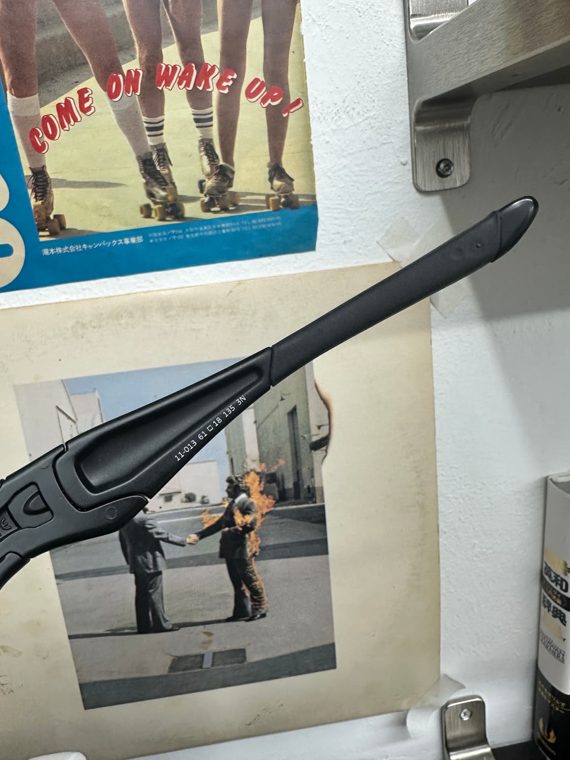 2007‘ 오클리 스트레이트 자켓 2.0 상품이미지5