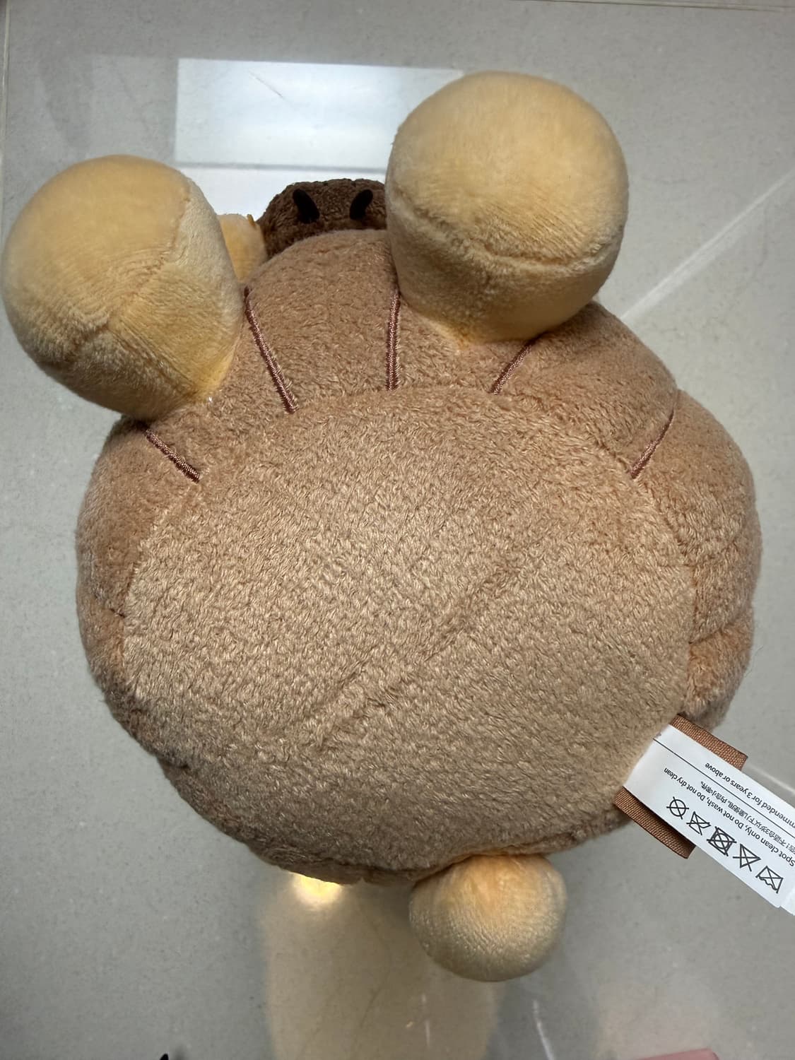 (보관새상품 품절) 카카오프렌즈 라이언 땅콩 인형 하비스트 팝마트 라부부 상품이미지3