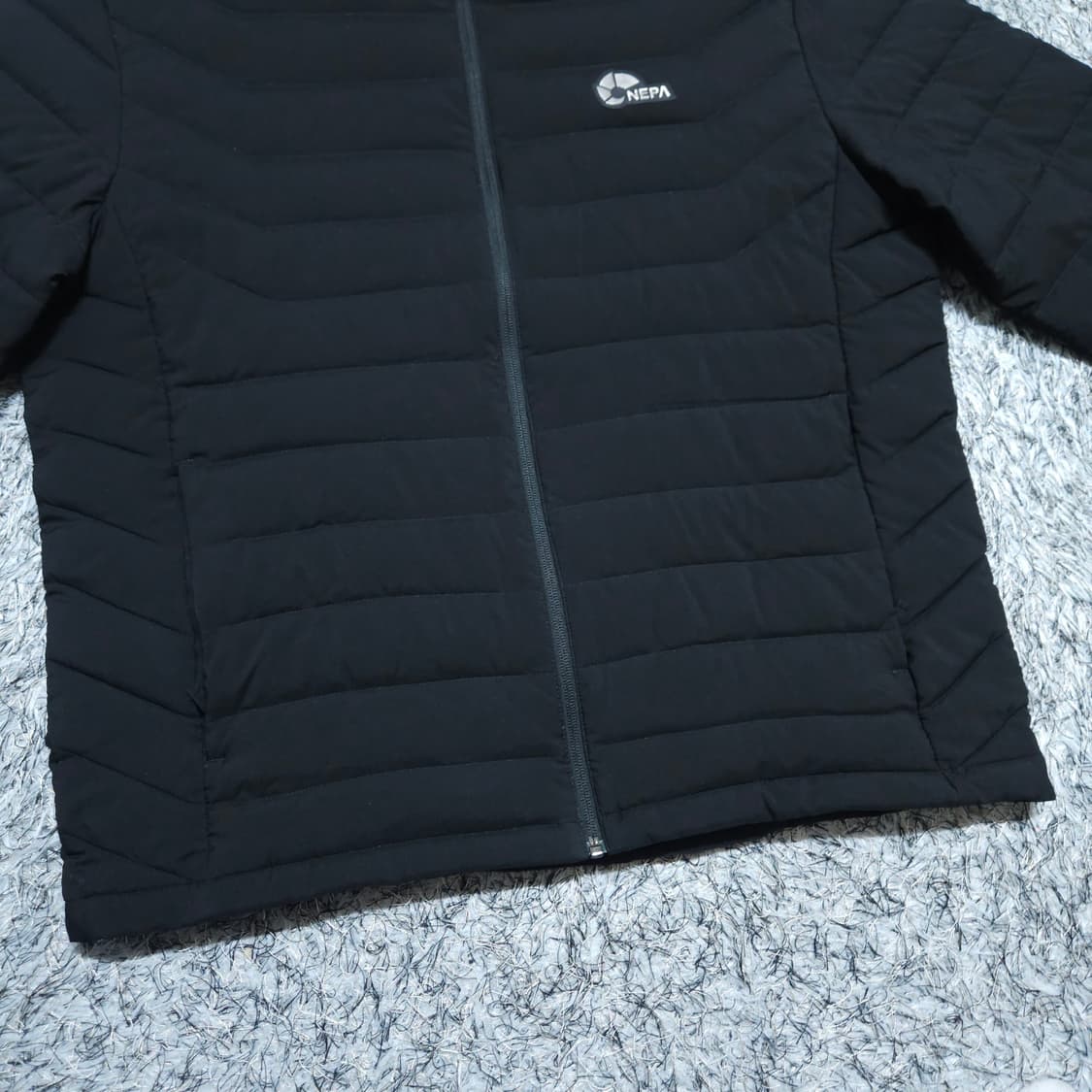 네파)110 남자 거위털경량패딩 구스경량 / 왕눈이샵 상품이미지5