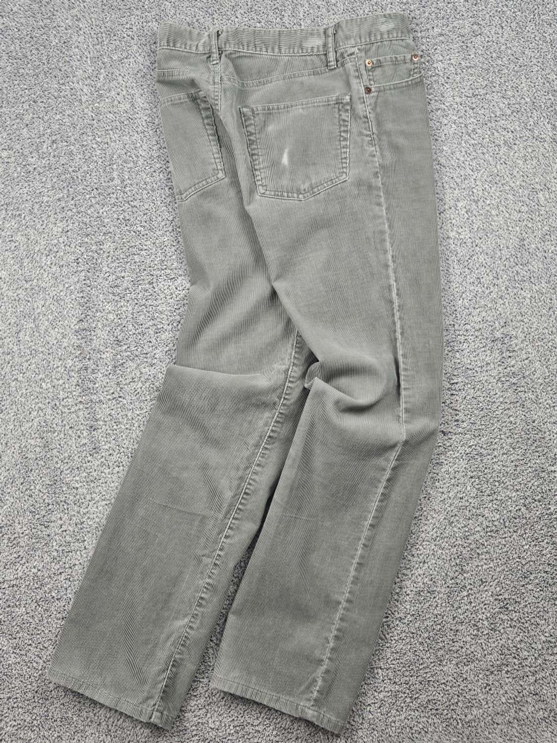 UNIQLO 유니클로 베이직 코듀로이 팬츠 ( 29" ) / 10297 상품이미지3