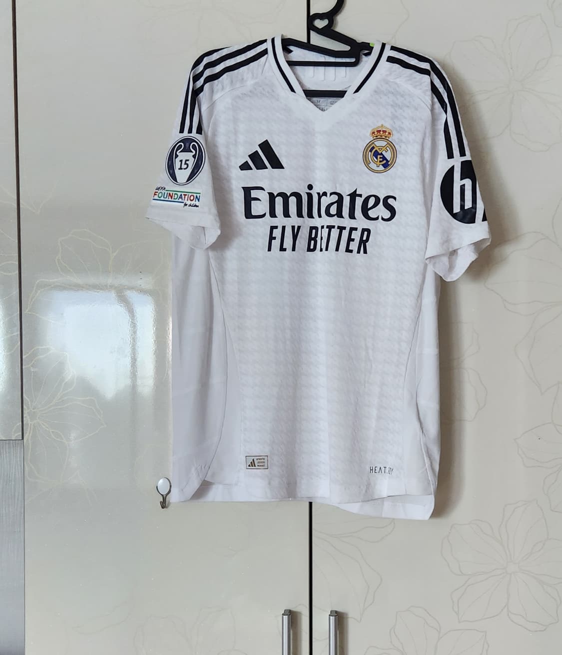 2425 어센틱 음바페 데뷔 시즌 유니폼 상품이미지2