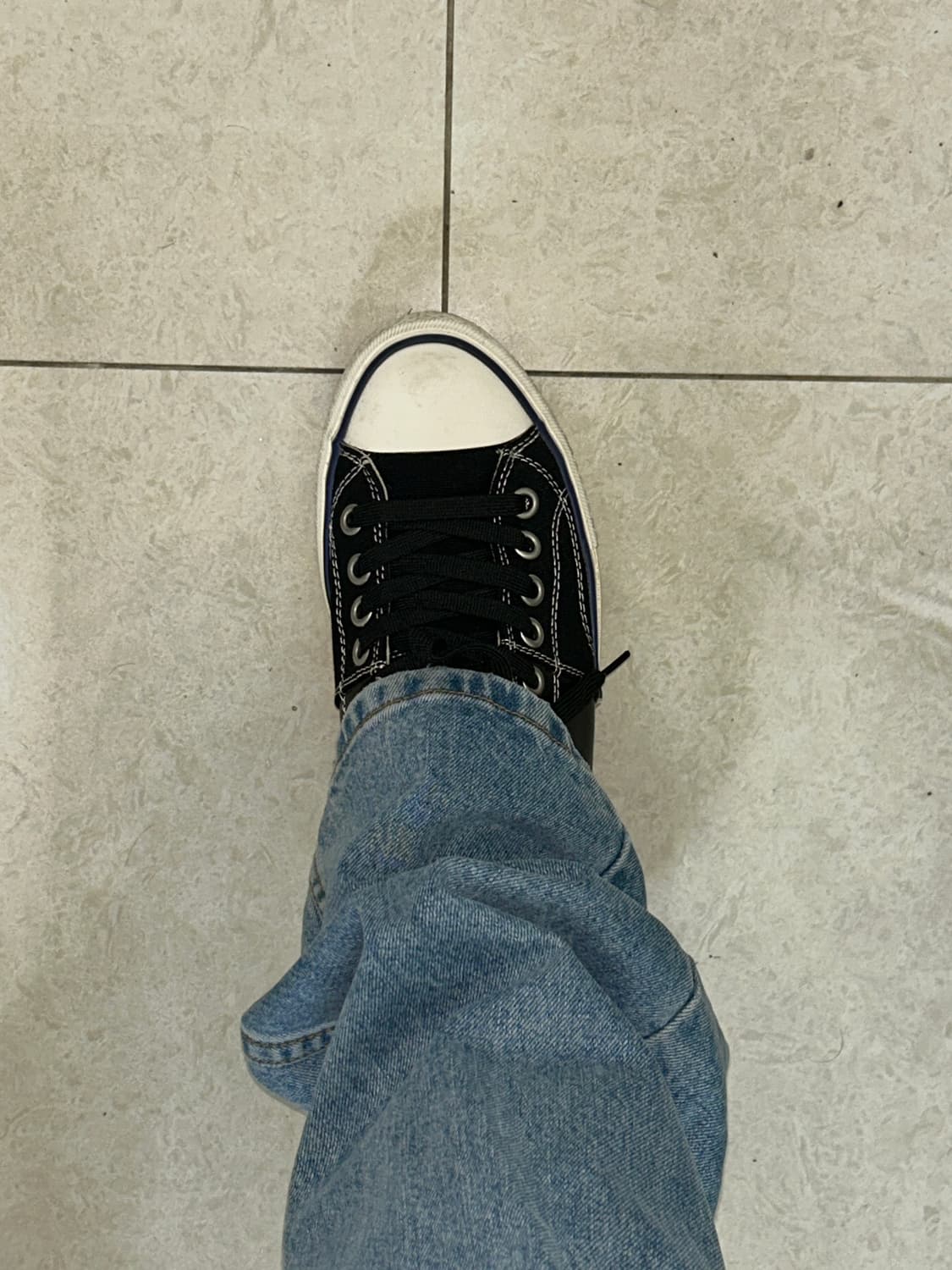 메종 미하라 야스히로 x 나이젤 카본 레더 상품이미지9