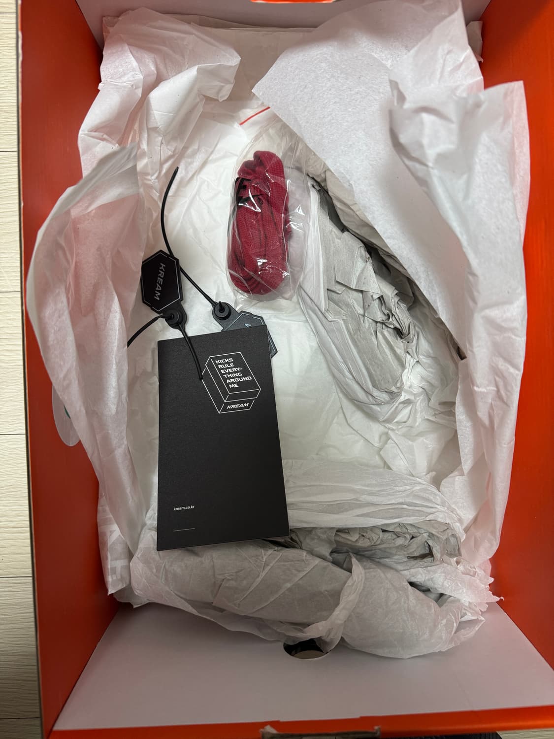 나이키 x 사카이 x 클랏 LD와플 오렌지 블레이즈 275 상품이미지7