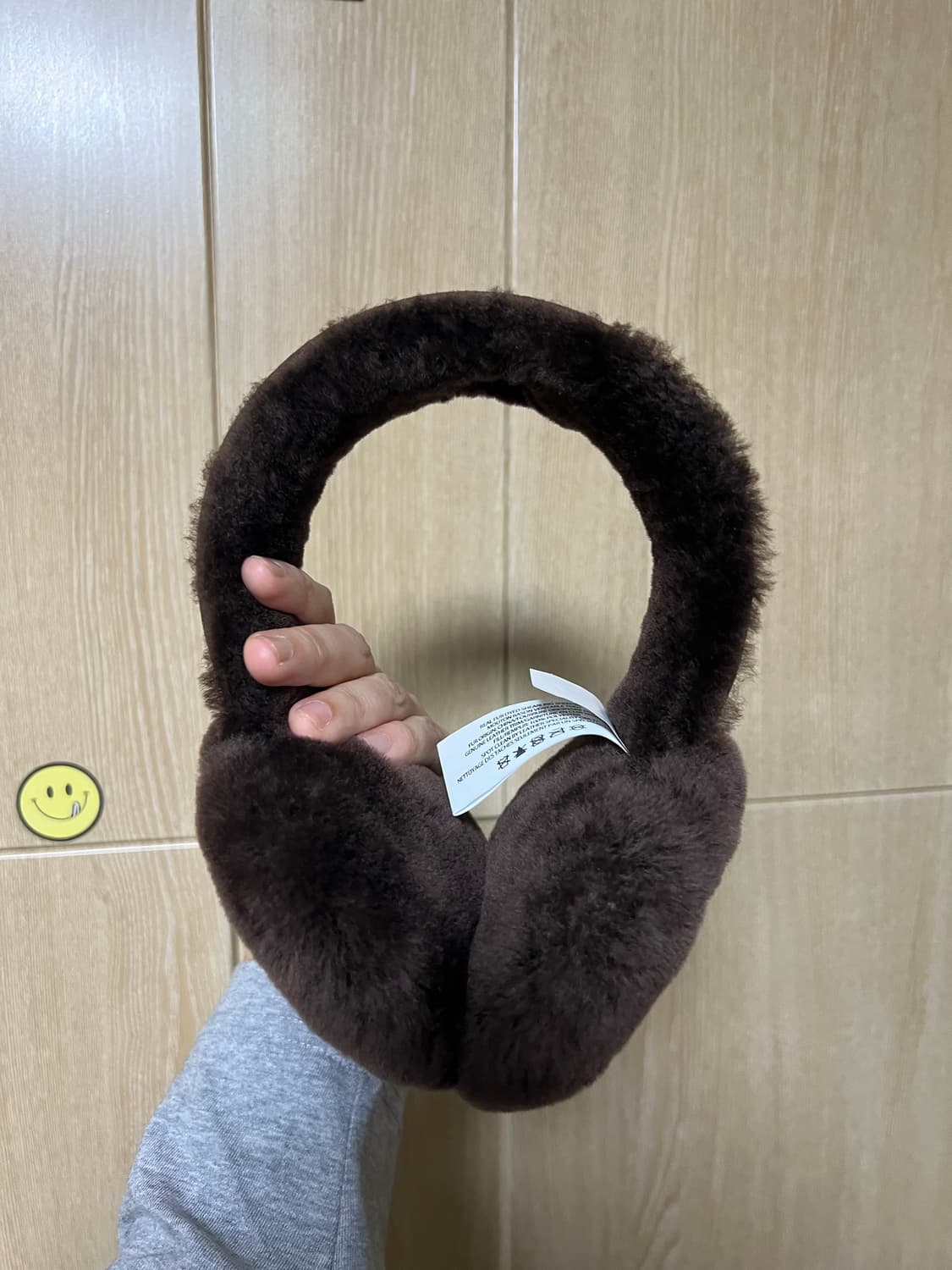 어그 이어머프 번트시더 / 어그 귀마개 상품이미지2