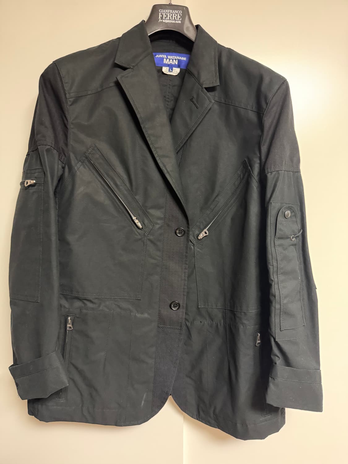 봄 여름 입기 좋은 Junya Watanabe 자켓 입니다 상품이미지1