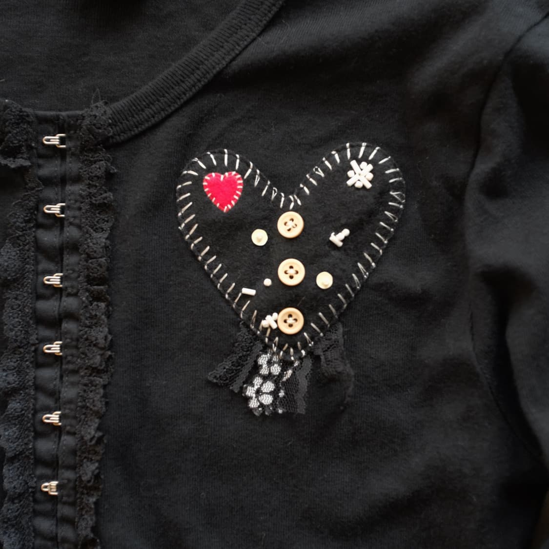 2000’s Made In USA Anna Sui Cotton 상품이미지5