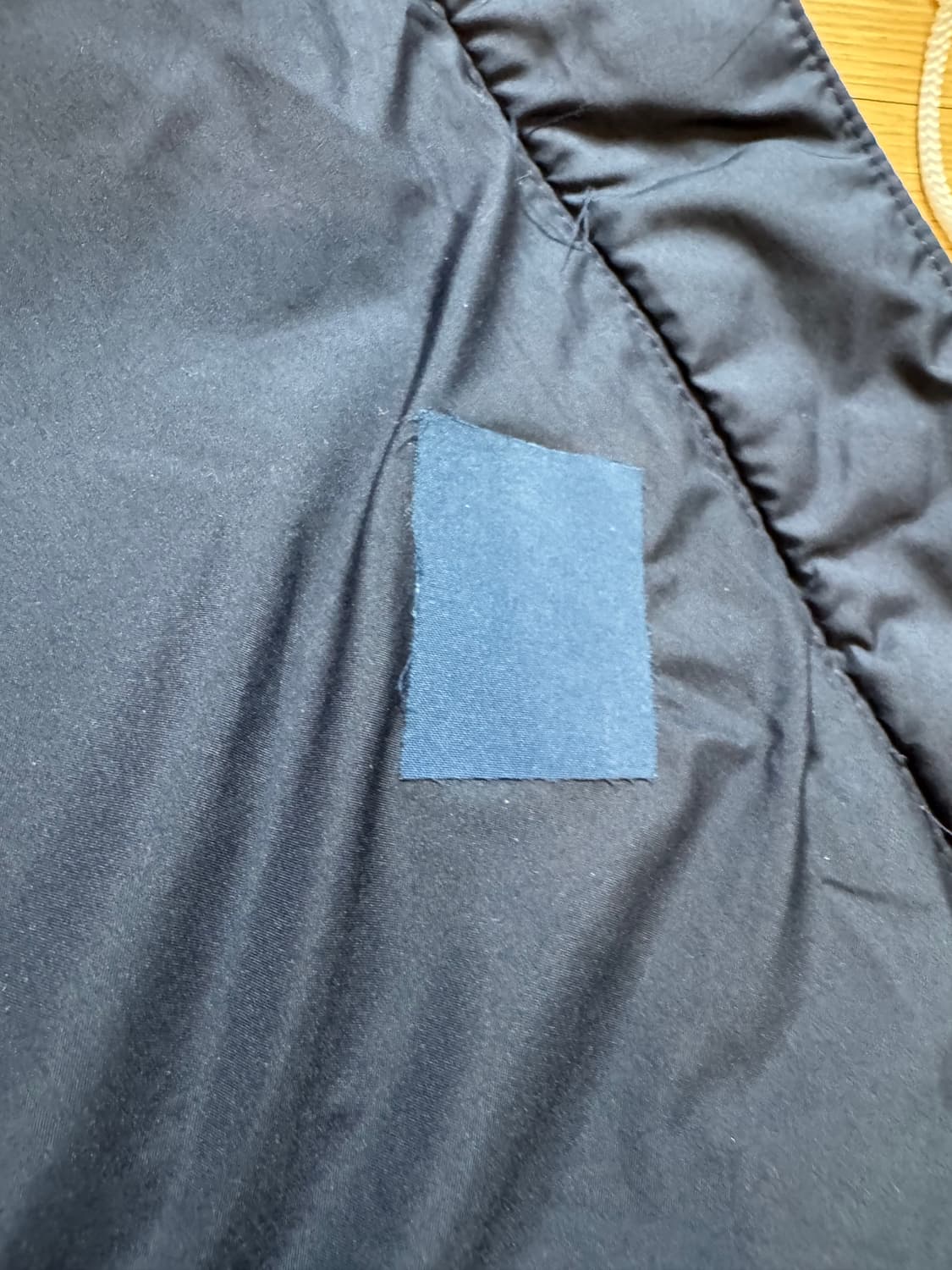 파타고니아 우먼 덕다운 롱패딩 S 상품이미지9