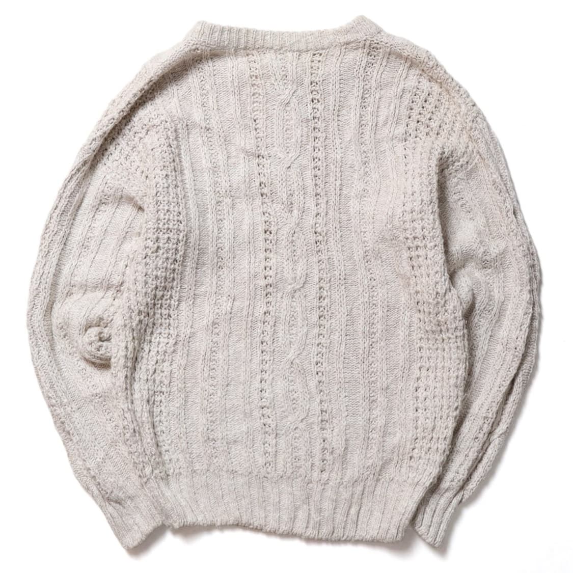 엘엘빈 L.L.Been Wool Fisherman Knit 

가슴 55 상품이미지4