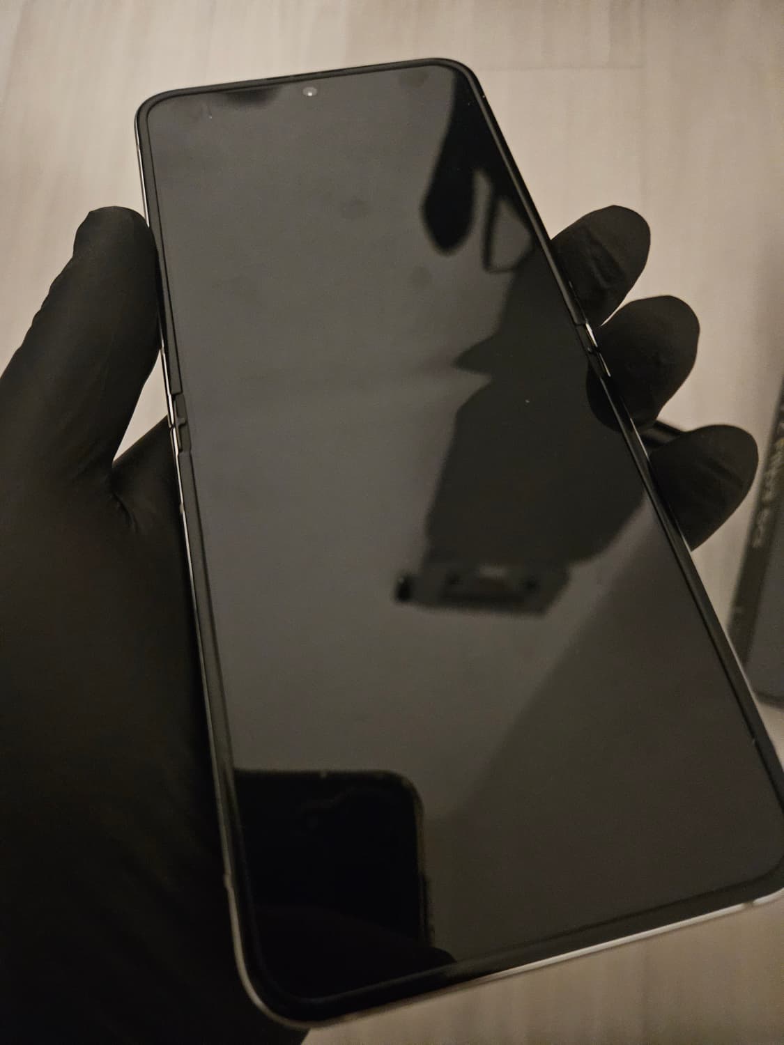 갤럭시 Z 플립5 크림 512gb 올갈이(올리퍼) 
 상품이미지9