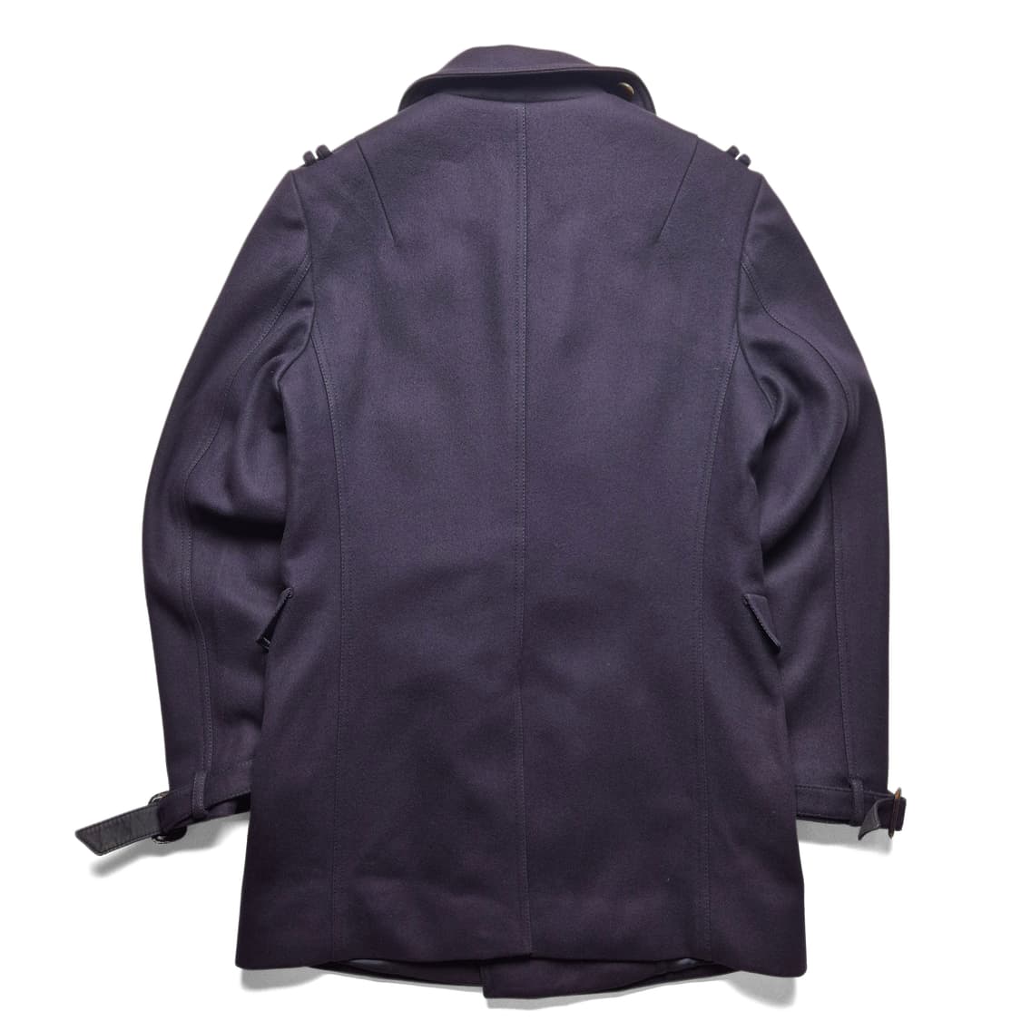 [95] 우영미 울 더블 코트 상품이미지7