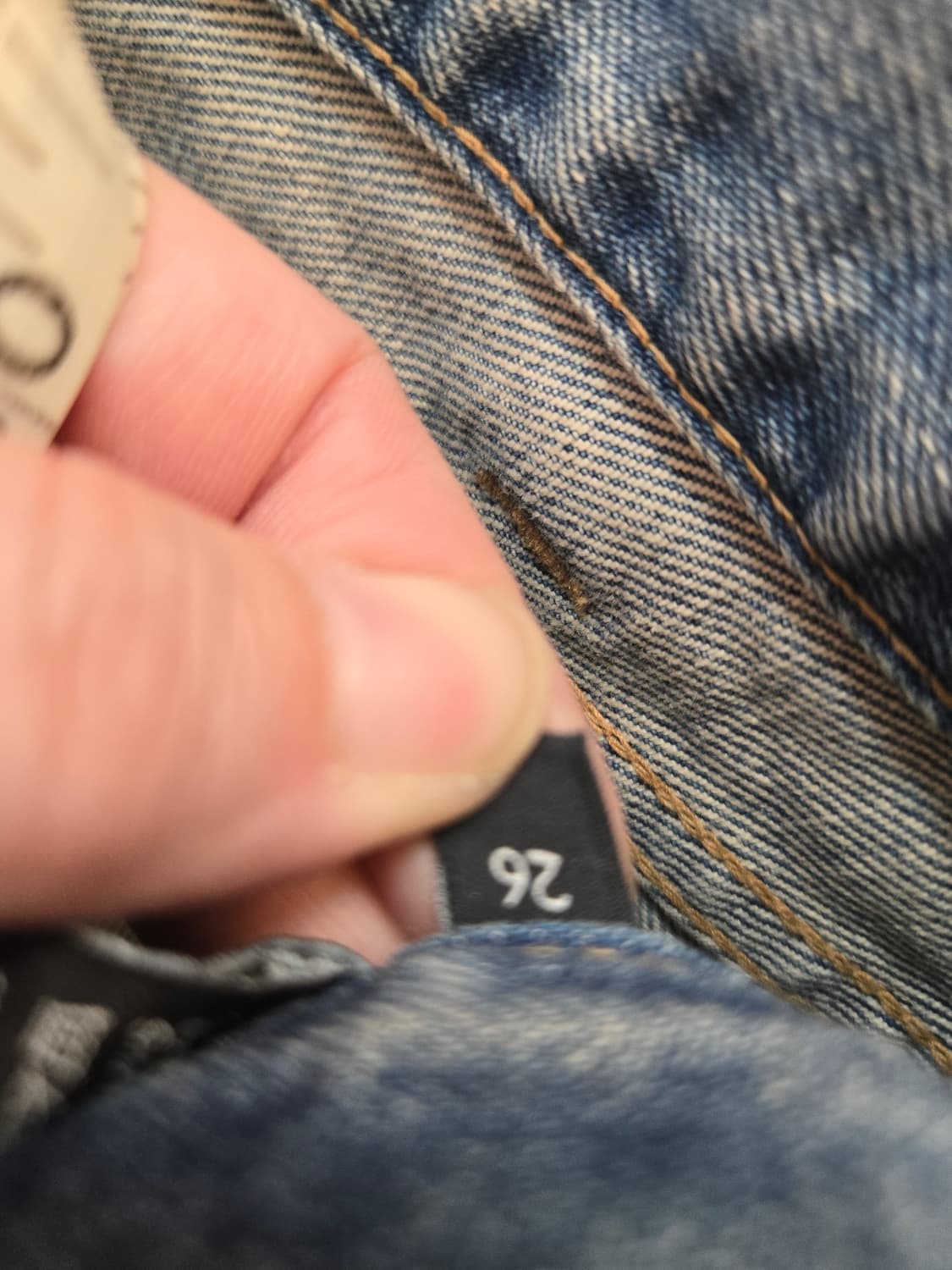 [쿨거환영]CELINE 데님 진 상품이미지6