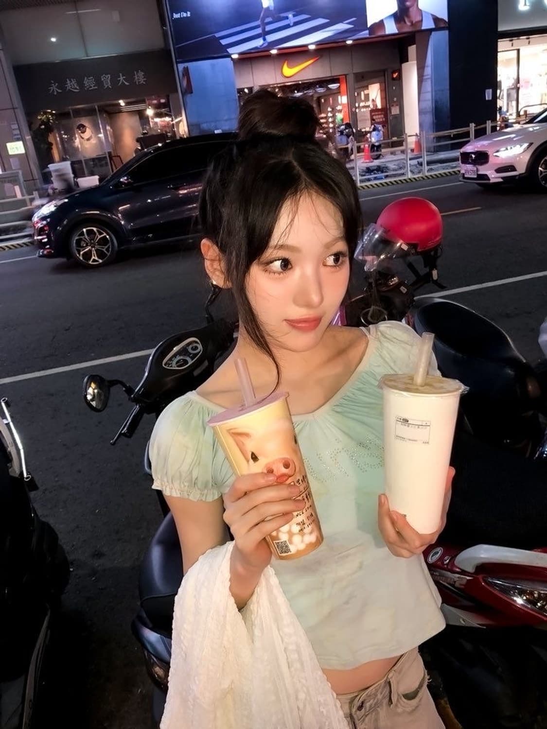 스컬프터 Tourist Scoop Back Tee 키키수이 티셔츠 상품이미지3