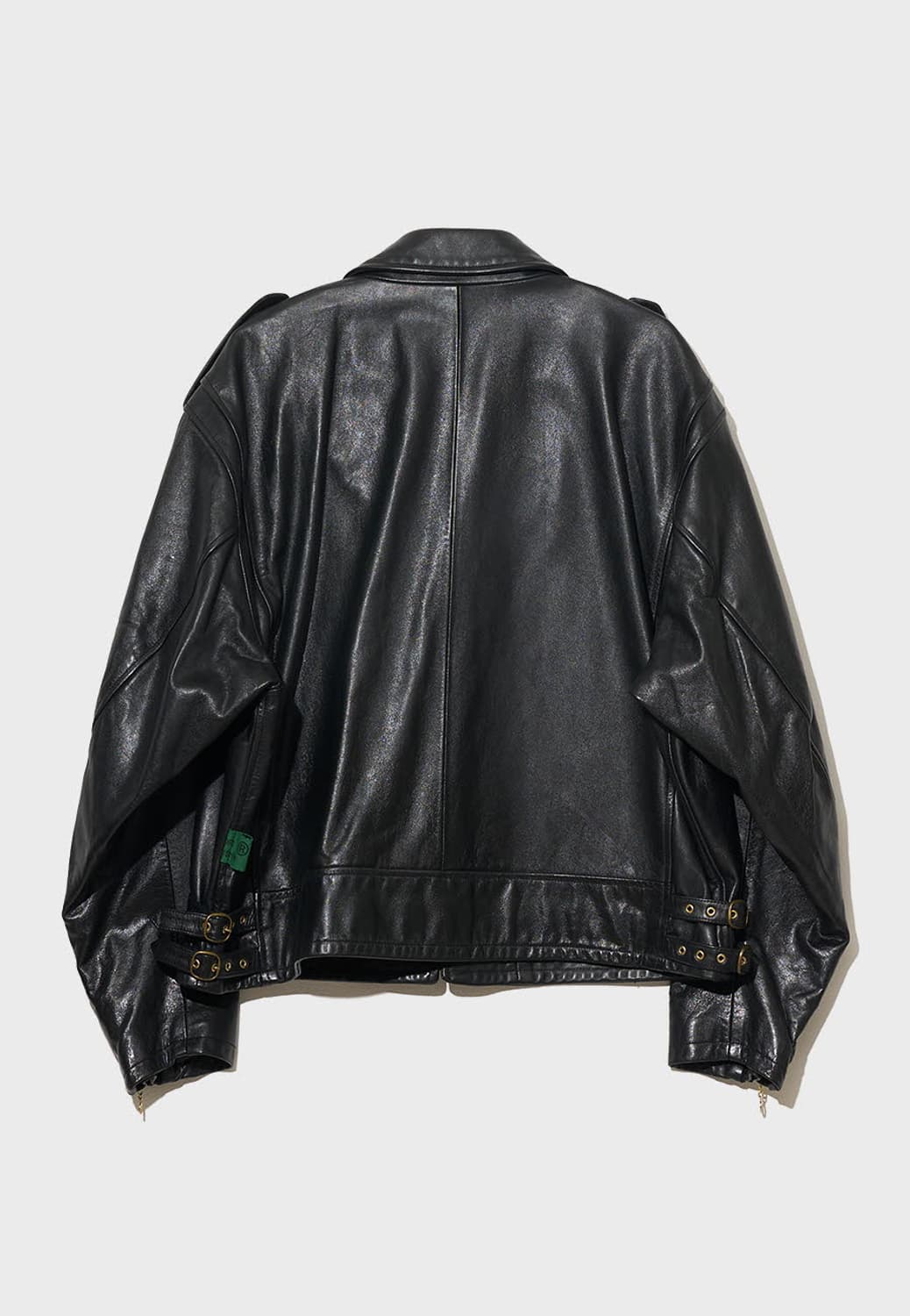 KIMINORI MORISHITA leather jacket 상품이미지2