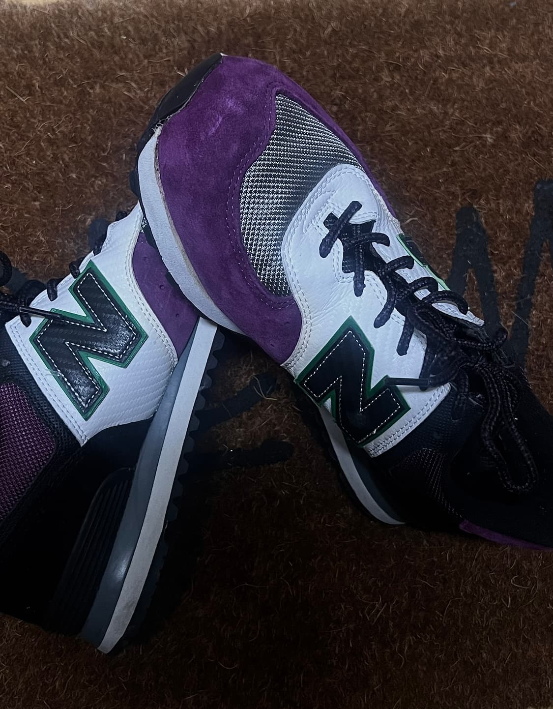 vintage new balance 574-275 상품이미지1