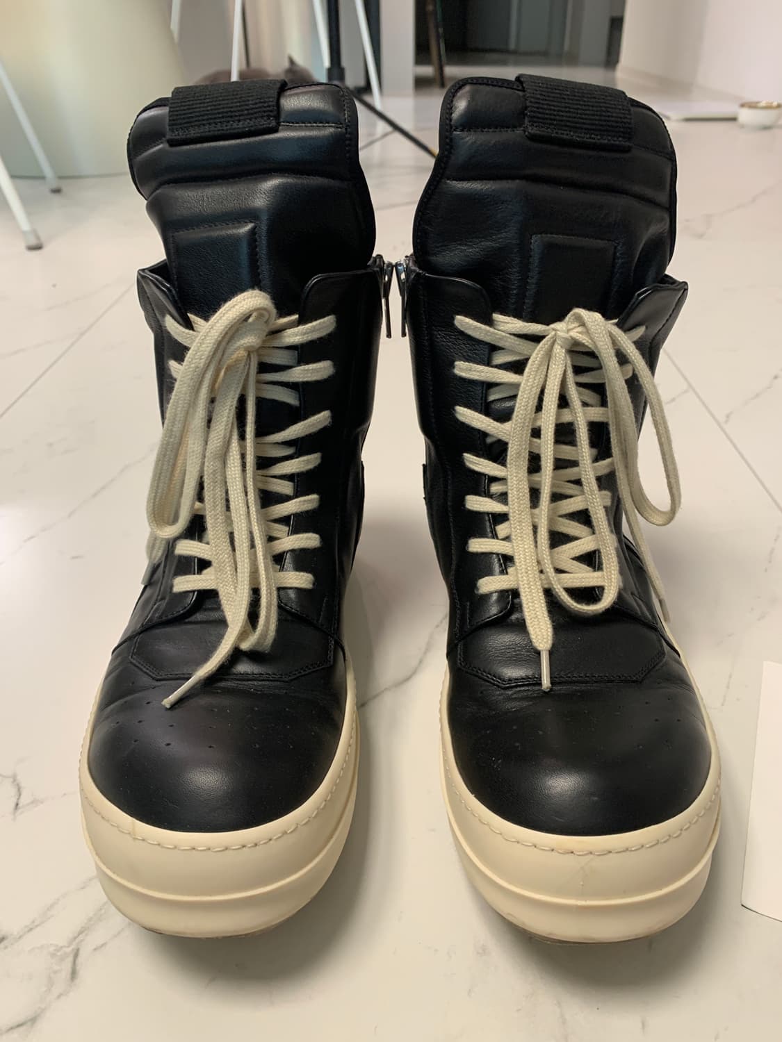 16SS 릭오웬스 지오바스켓 44.5 상품이미지1