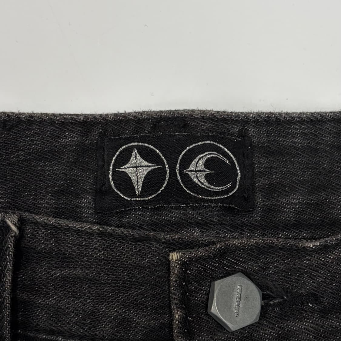 Thugclub 떠그클럽 용기사 풀스터드 데님팬츠 2 상품이미지8