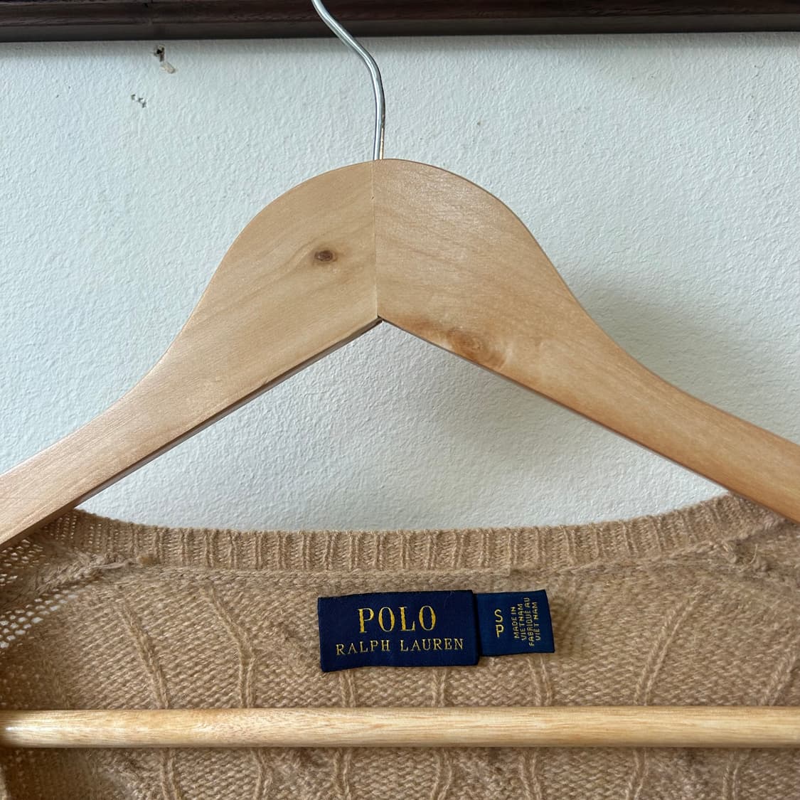 폴로랄프로렌 캐시미어 스웨터 상품이미지7