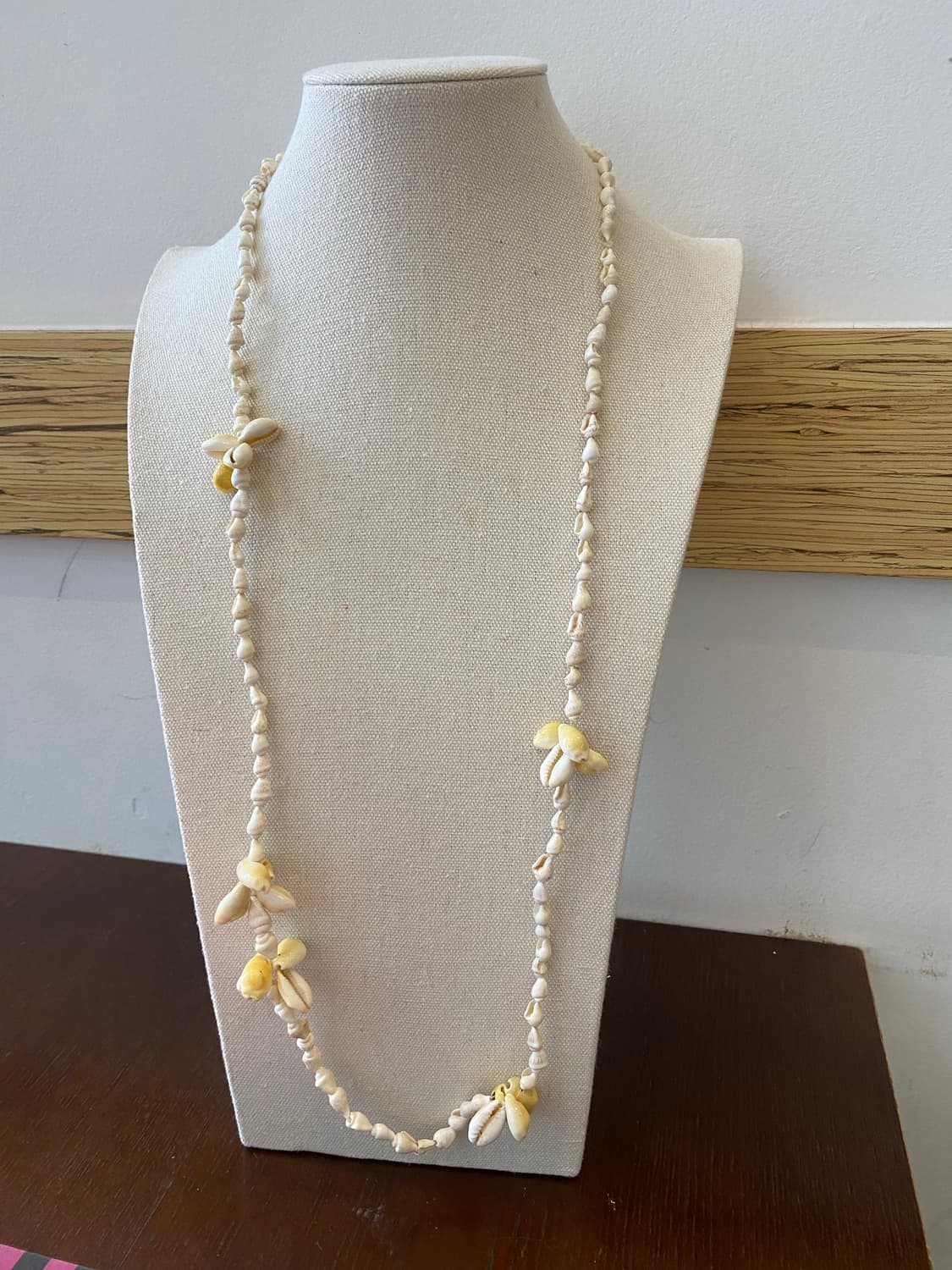 하와이안 조개껍질 목걸이 상품이미지5