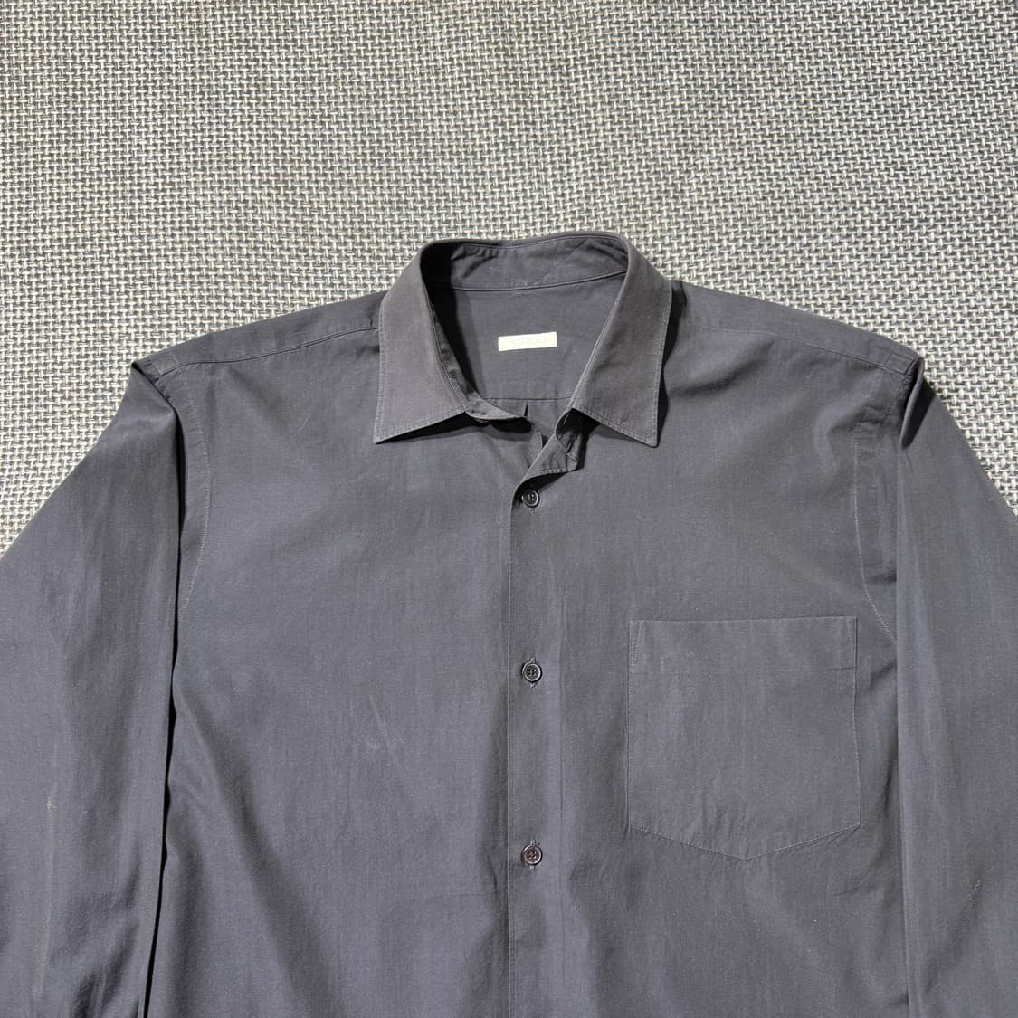 COMOLI 긴팔셔츠 상품이미지2