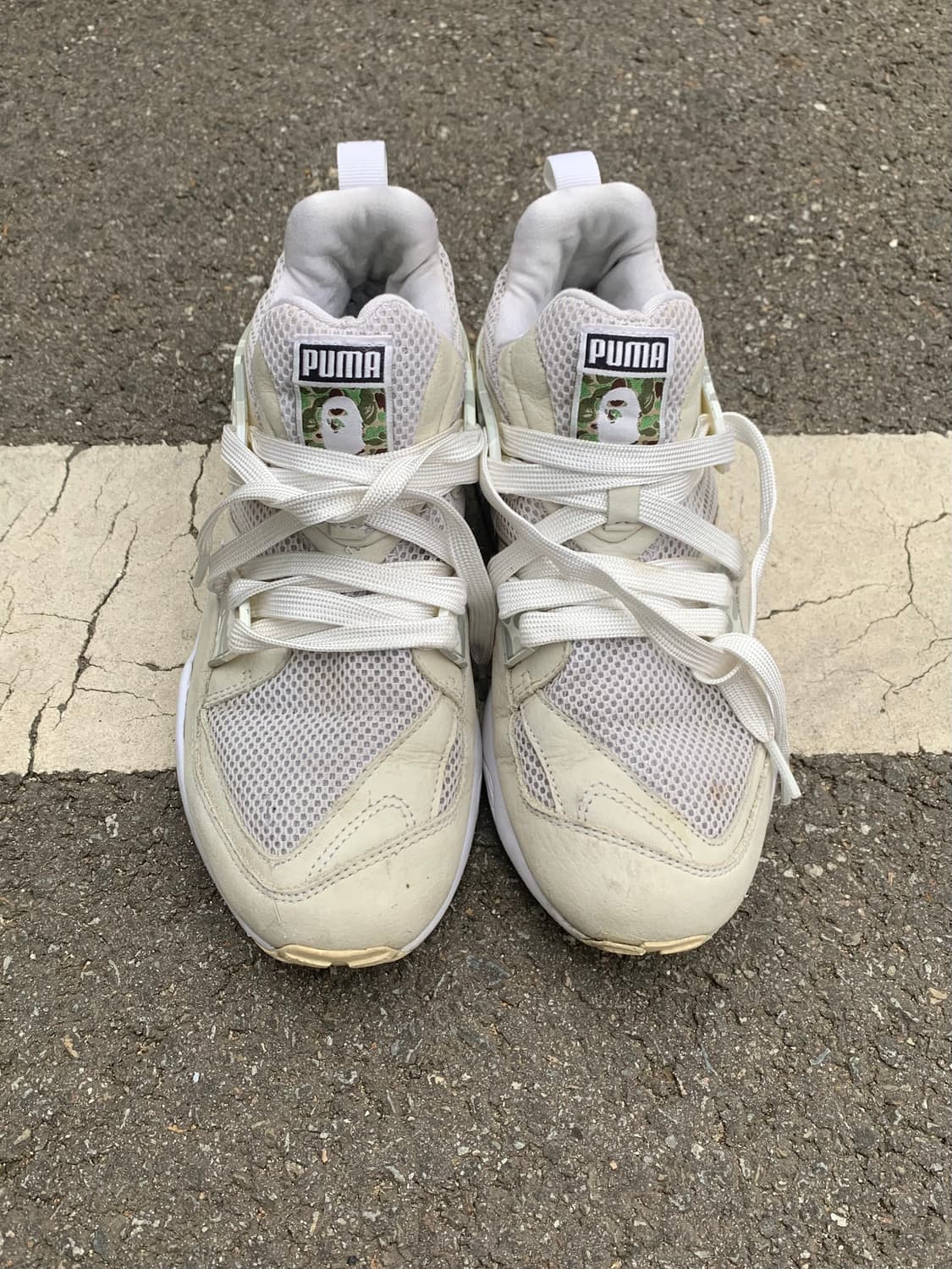 푸마 베이프 스니커즈 상품이미지1