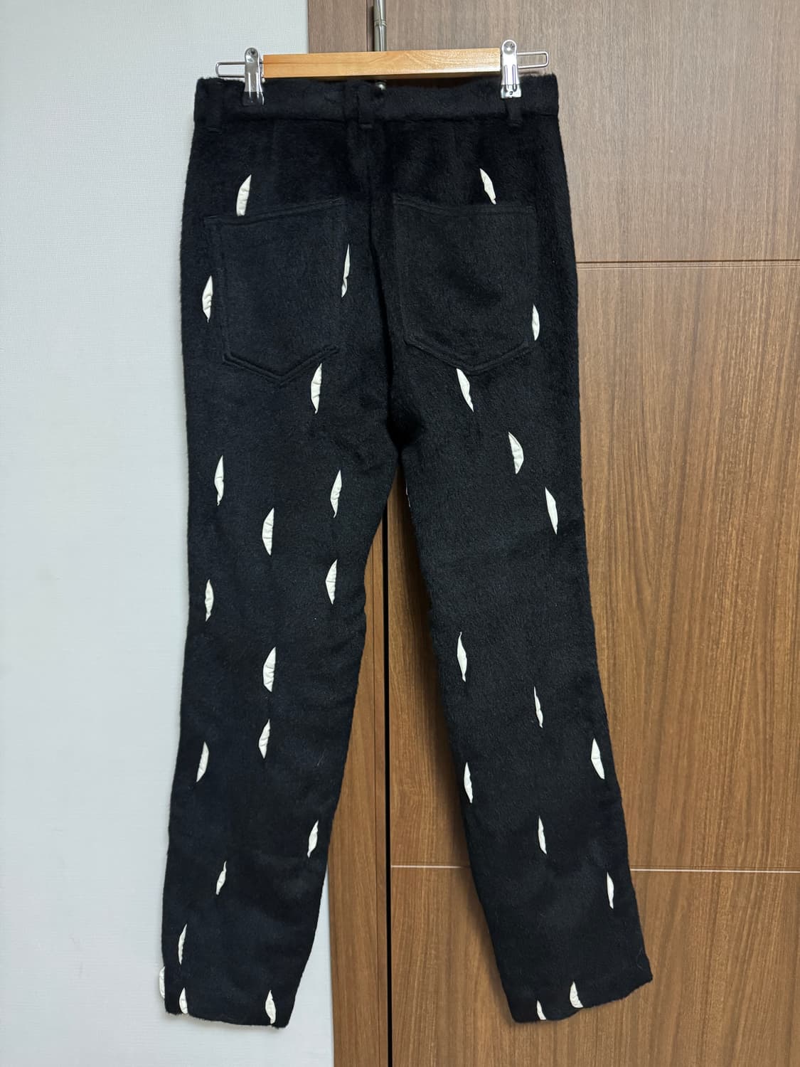 강정석 비 알파카 트라우저 팬츠 상품이미지2