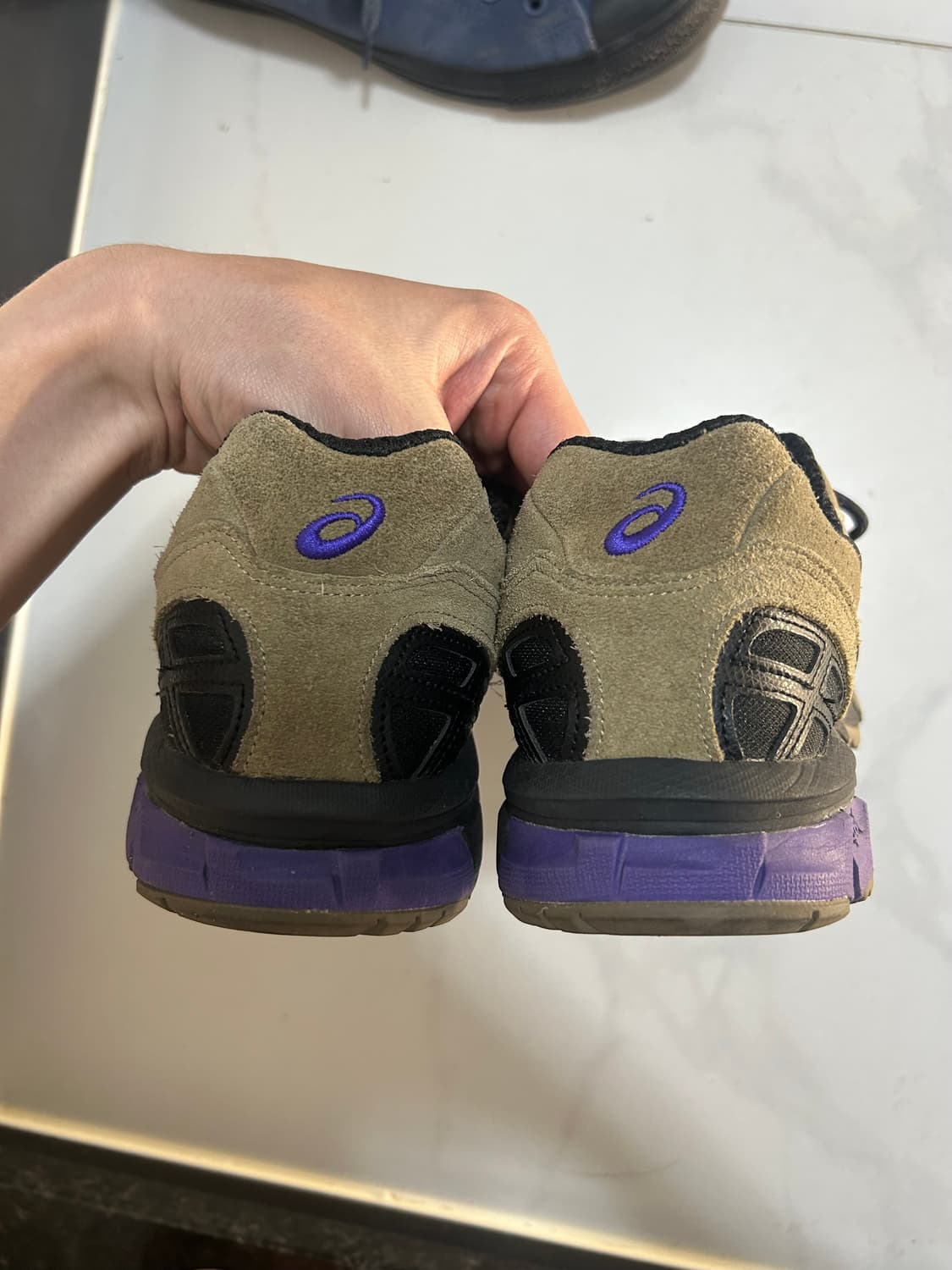 아식스 젤소노마 15-50 페퍼블랙 상품이미지4