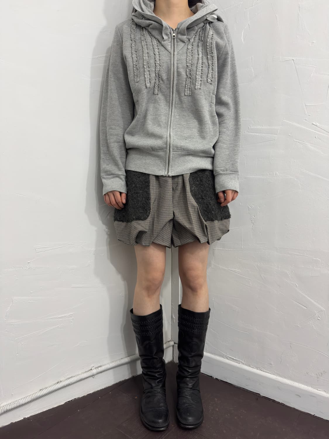 gomme puff short pants 상품이미지2