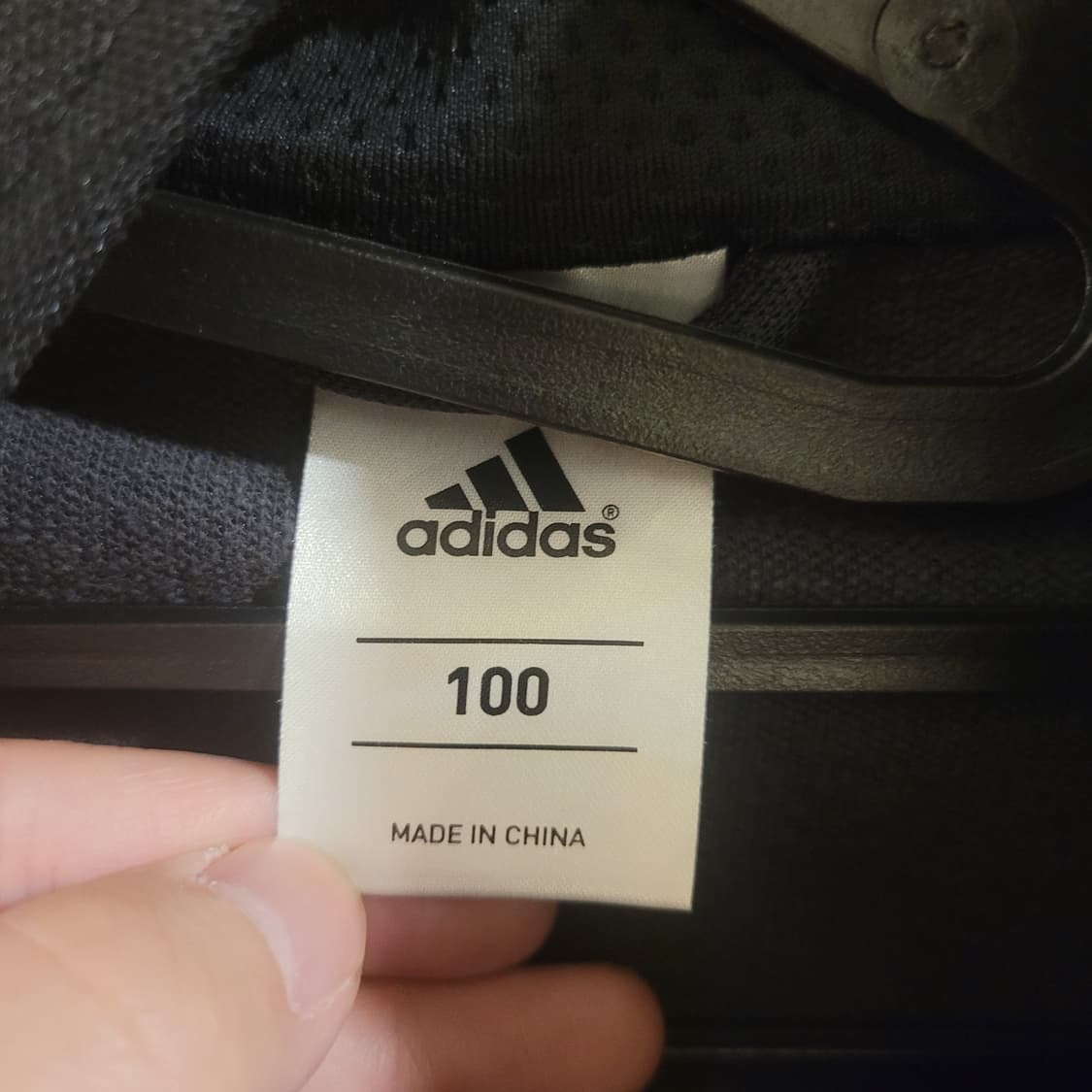 아디다스 우먼 져지 100 상품이미지3