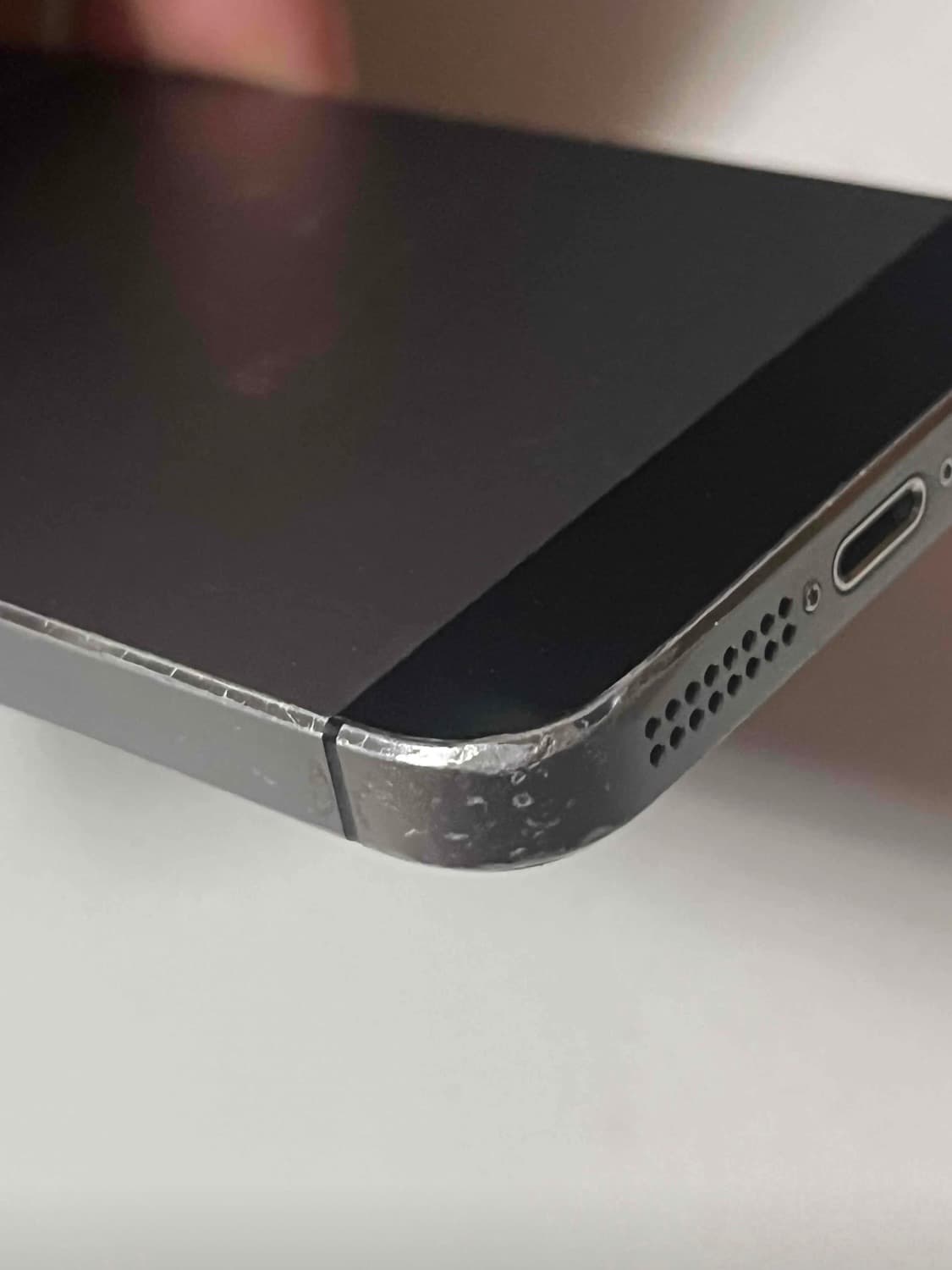 사진용 공기계 아이폰 5s 스페이스 그레이 상품이미지5