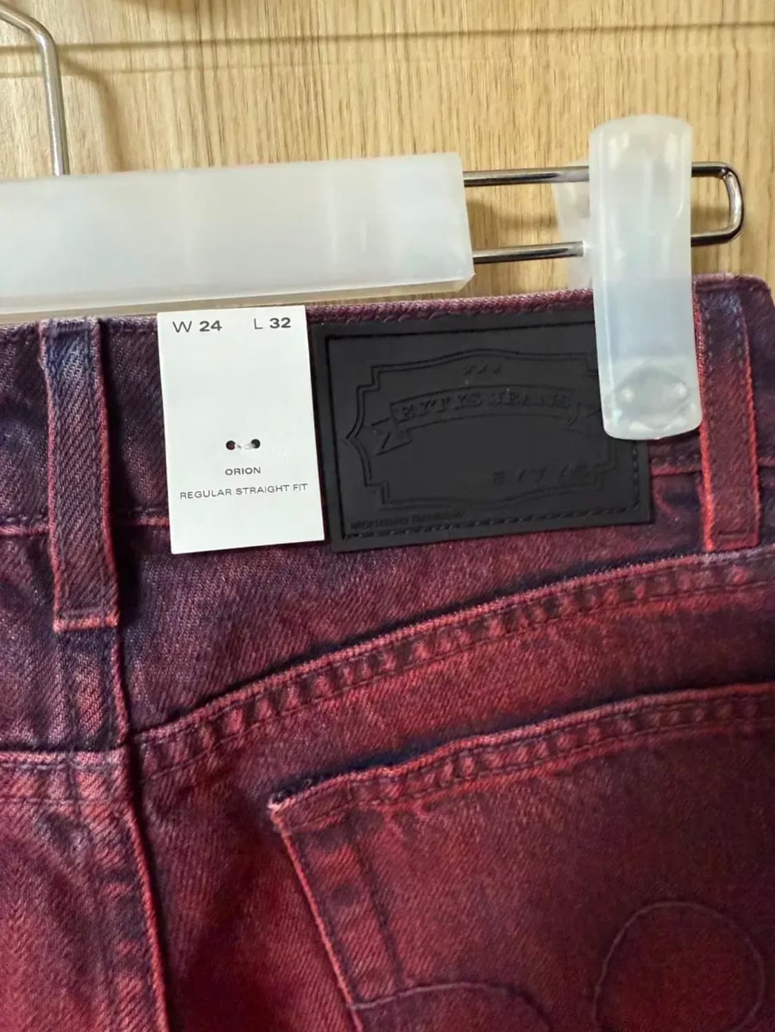 Eytys 데님 팬츠 (정품) 상품이미지3