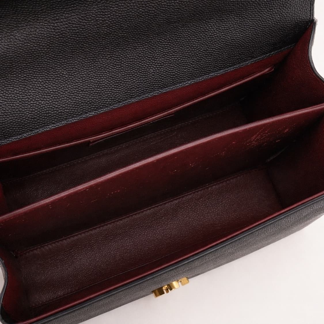 [S급] 생로랑 카산드라 미니 탑 핸들 백 판매합니다!!! 상품이미지2