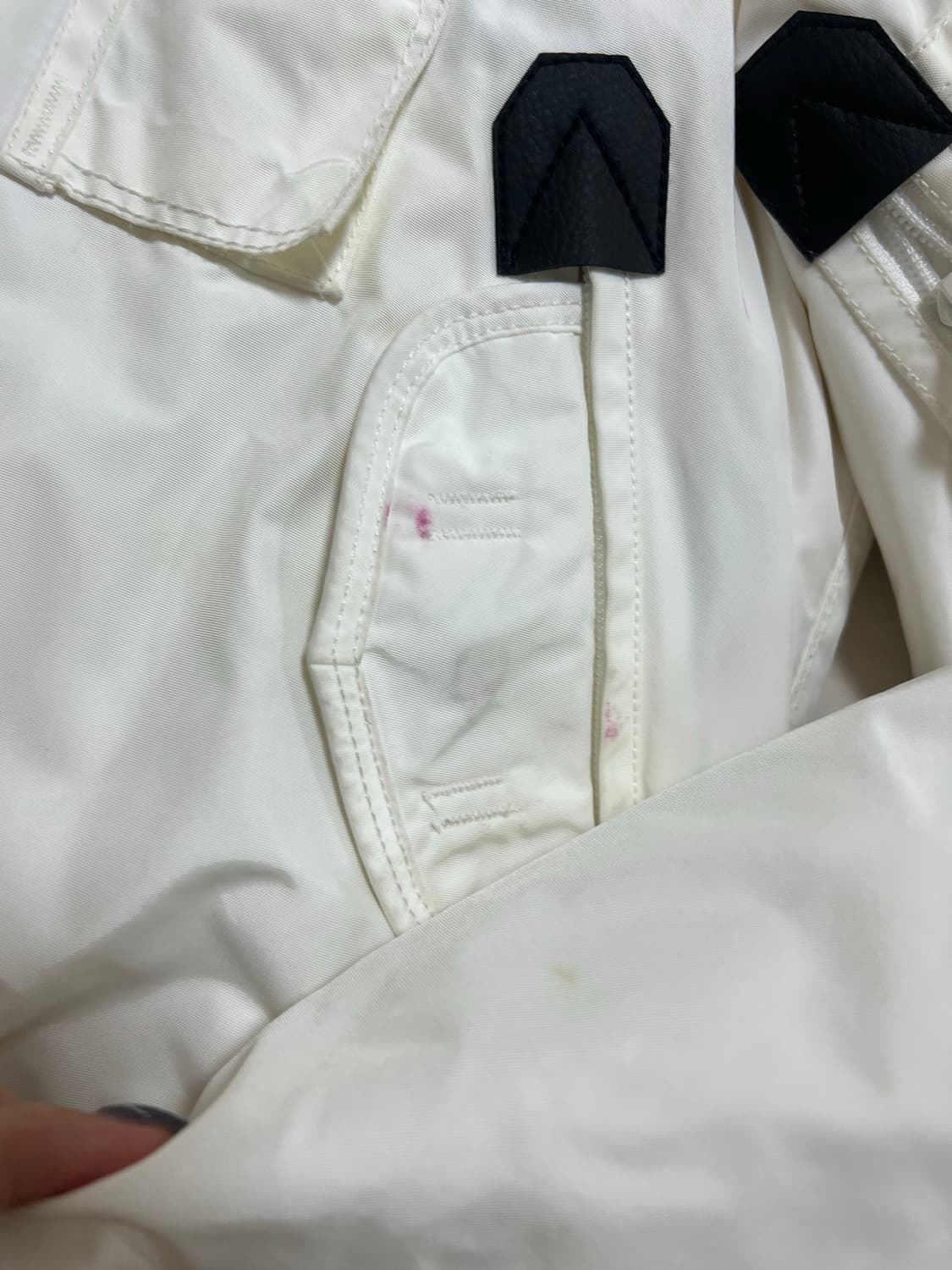 파라점퍼스 고비 미스틱화이트 여성용 상품이미지2