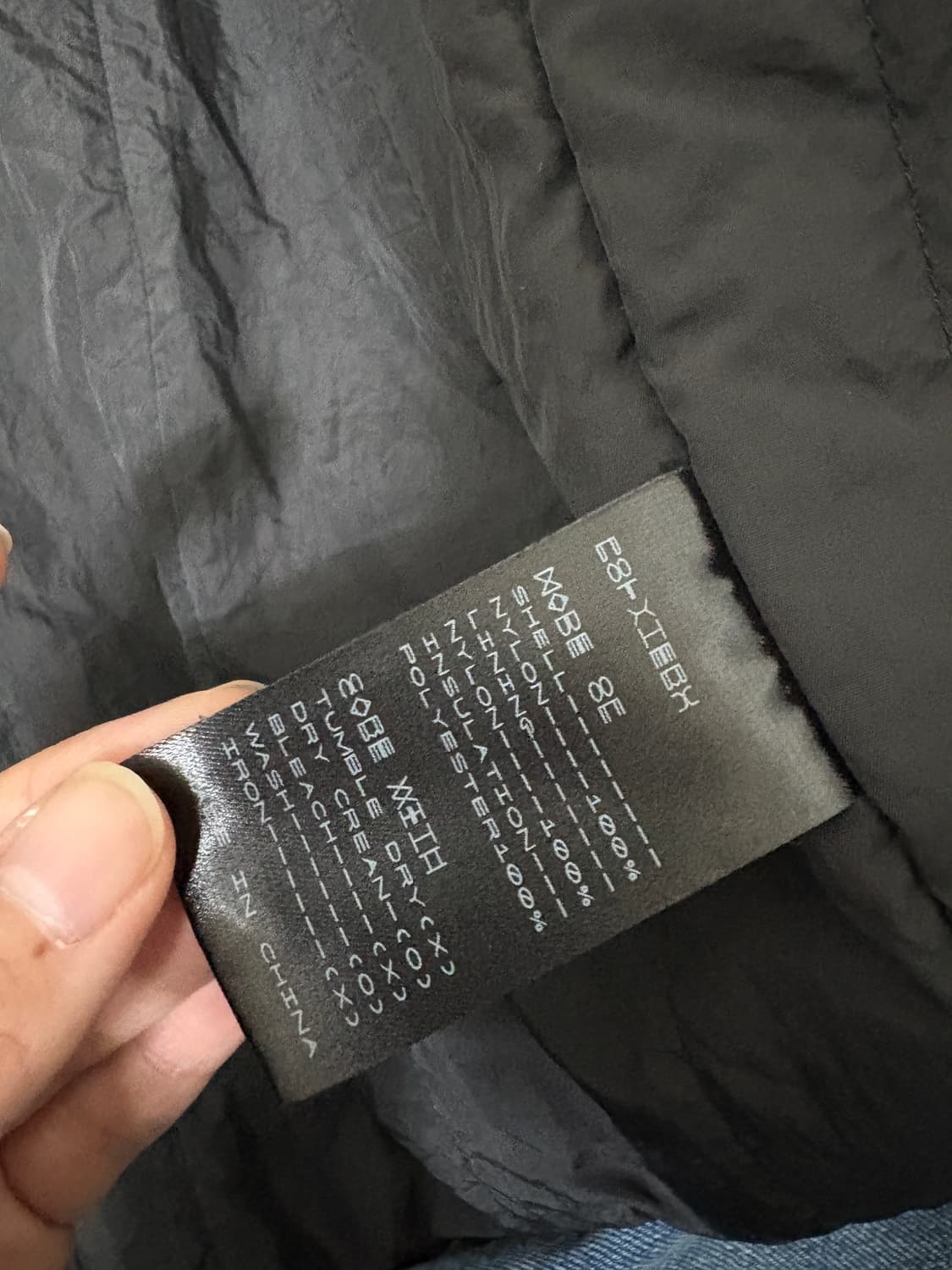 22fw (2) 폴리테루 라이트 푸퍼 자켓 상품이미지7