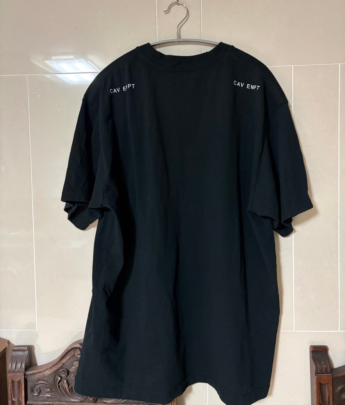 카브엠트 반팔 xl 상품이미지2