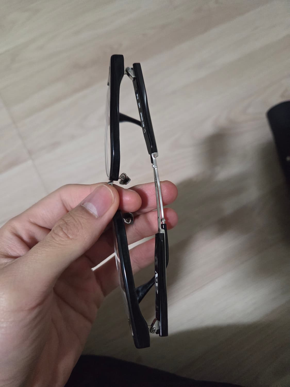 i4p 어크루 안경 상품이미지2