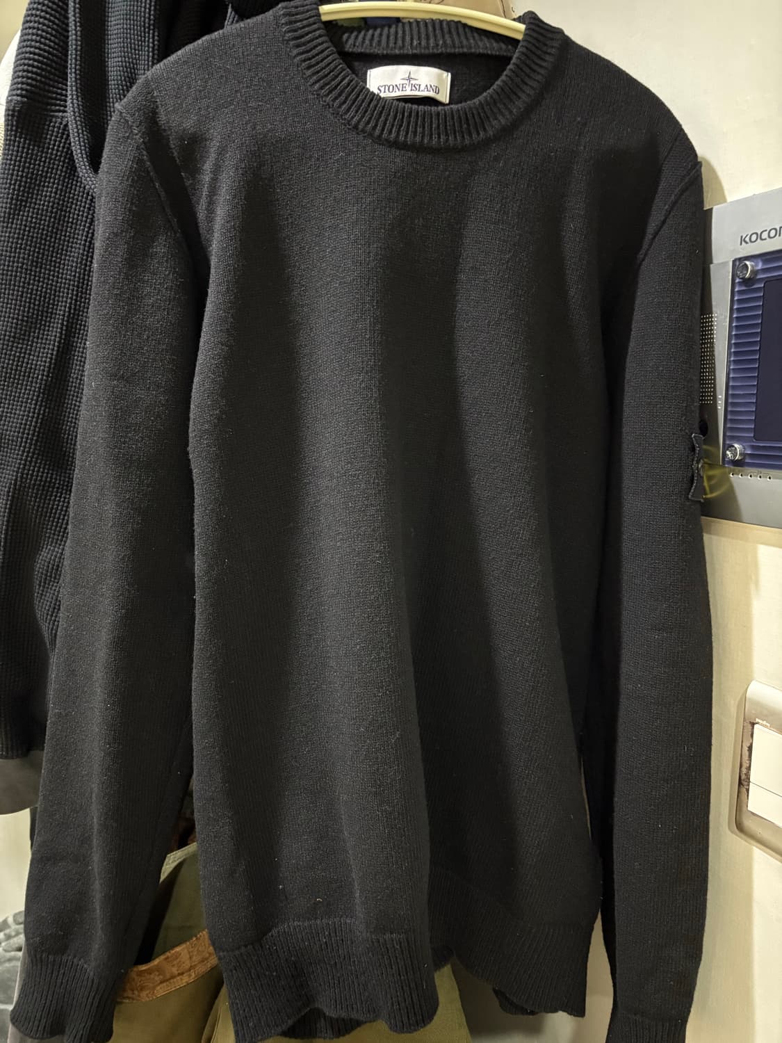 스톤아일랜드 니트 XL 상품이미지1