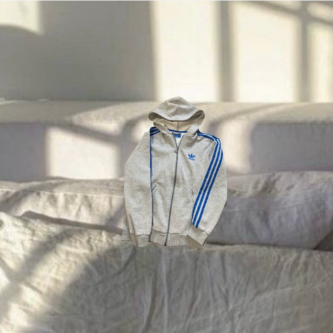 아디다스 후드집업 상품이미지2