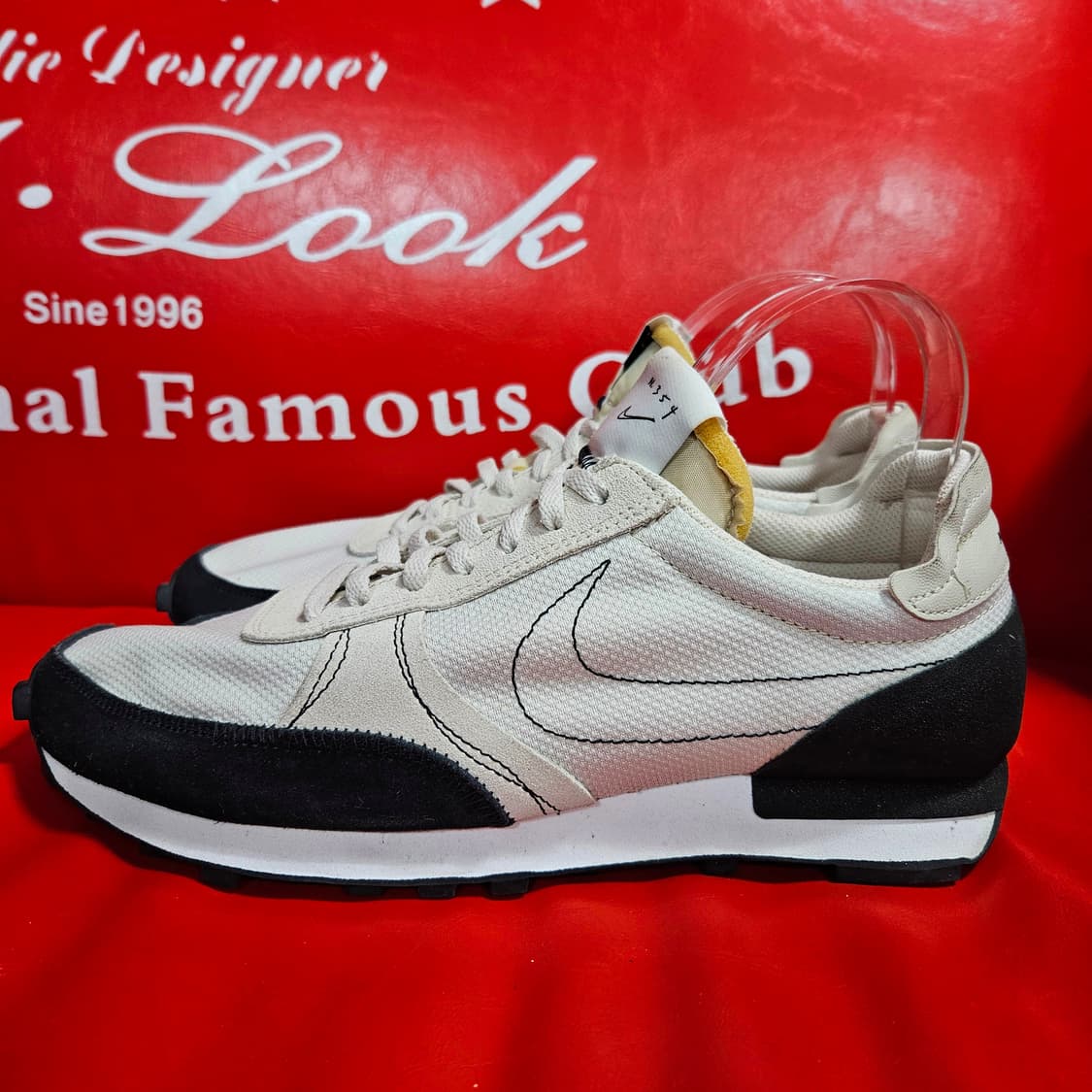 나이키(Nike) 데이브레이크 타입 No.354 화이트 270size 상품이미지1