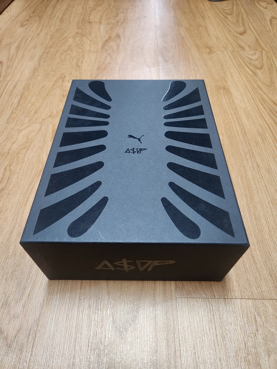 푸마×에이셉라키 모스트로 260 상품이미지7