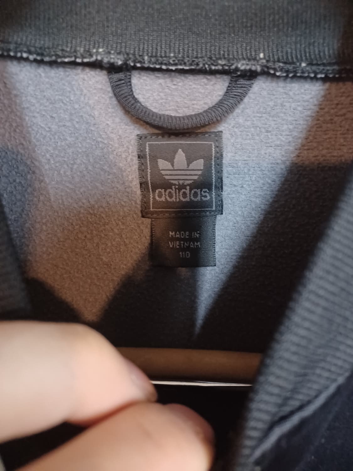 아디다스 대장급 슈퍼스타 트랙 져지 골드 110 상품이미지3