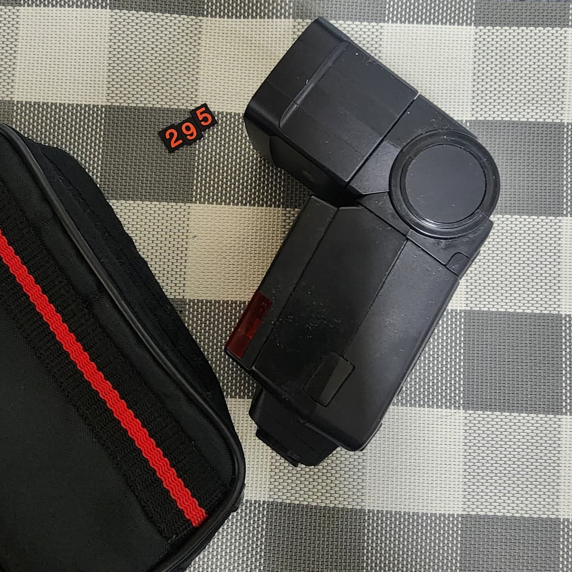 ACHIEVER 어취버 630 AF 스트로브 플래시 파우치포함 상품이미지2