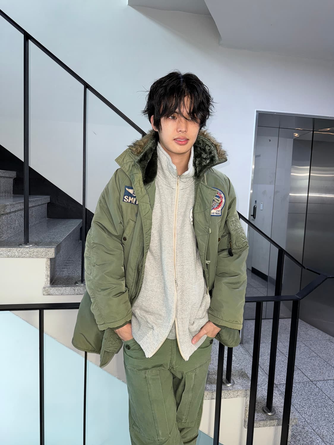 U.S AIR FORCE N3B 상품이미지2