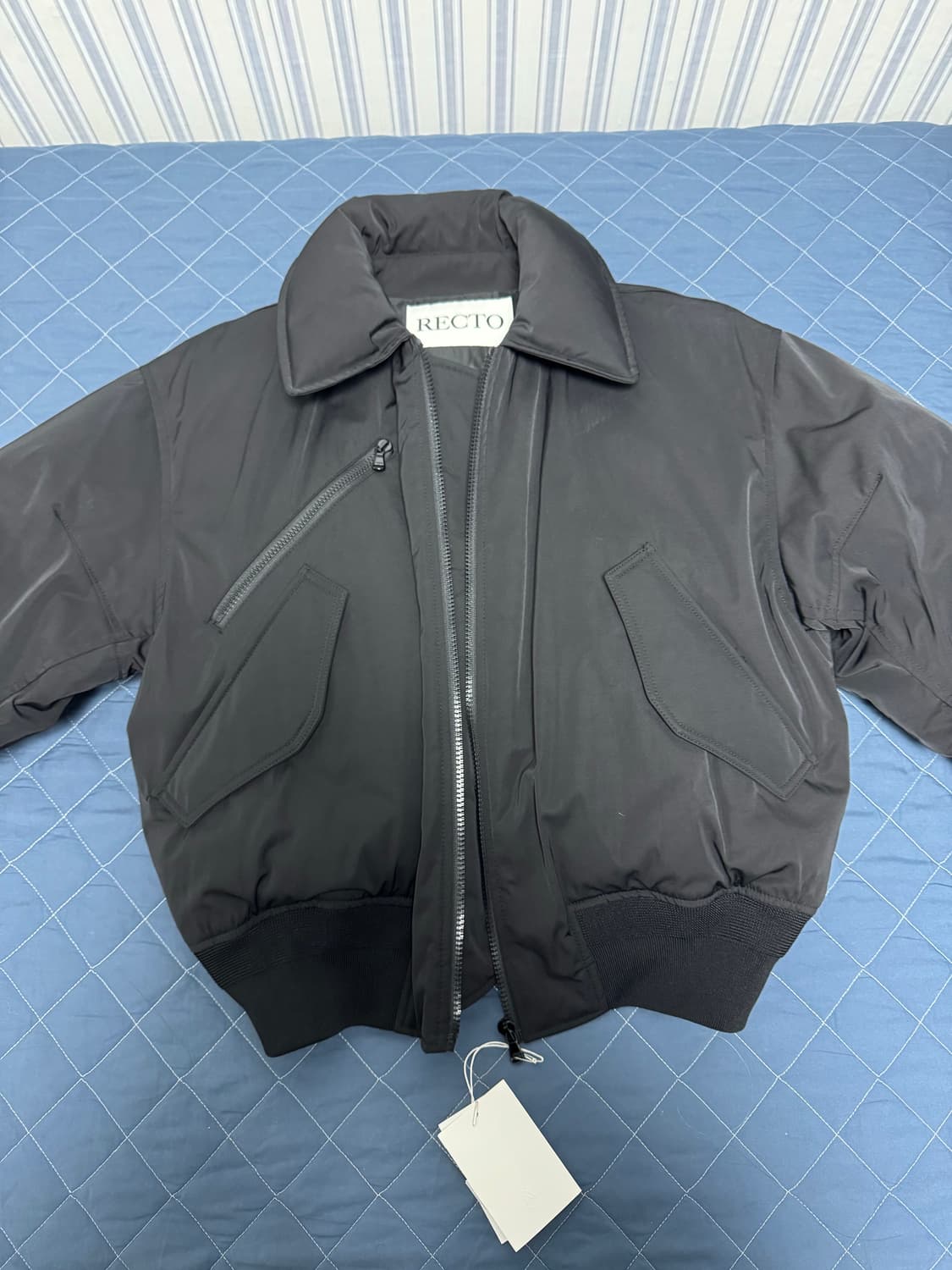 렉토 포코노 패딩 S 상품이미지1