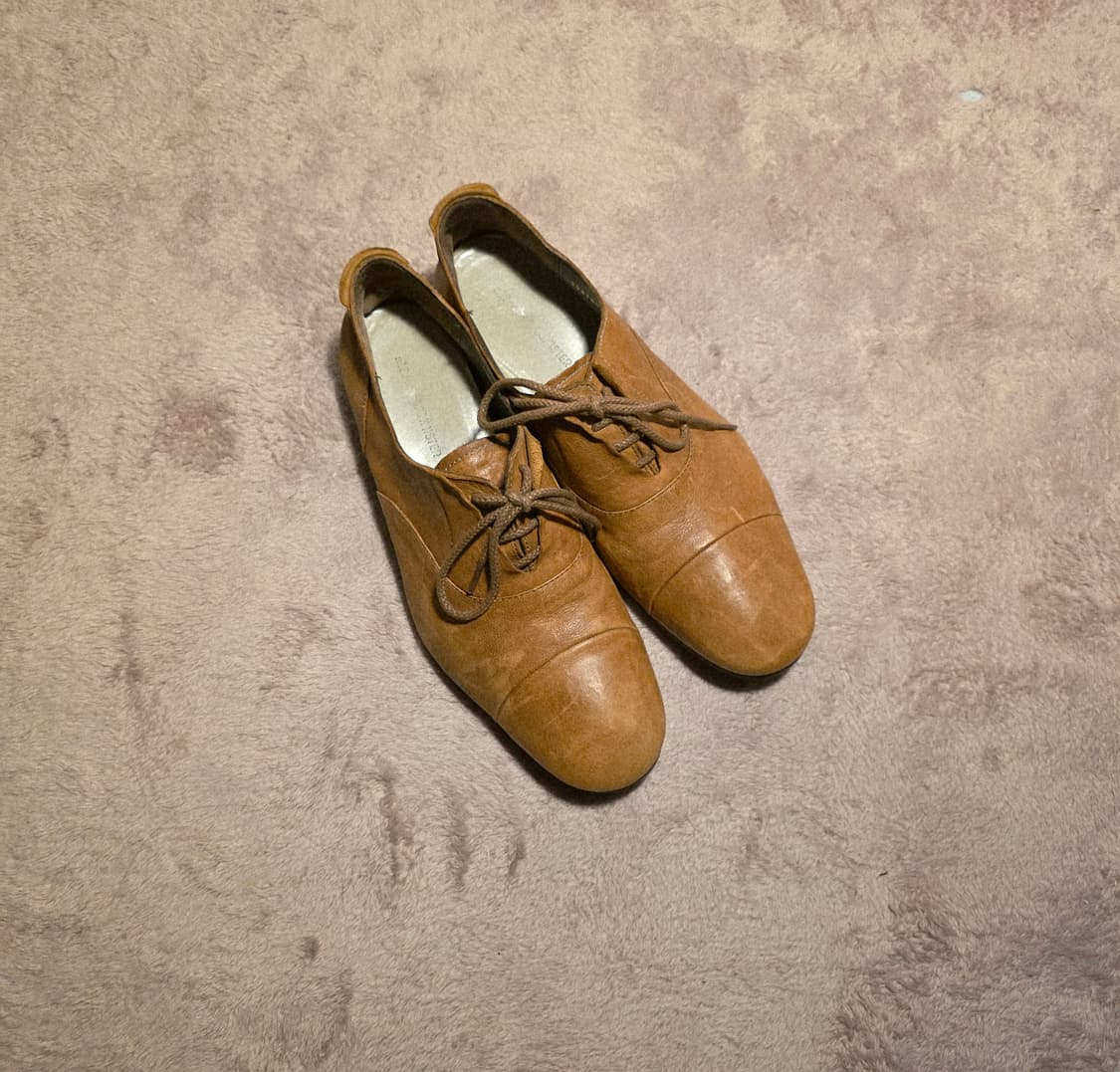 Alfredo bannistar leather straight tip  상품이미지1