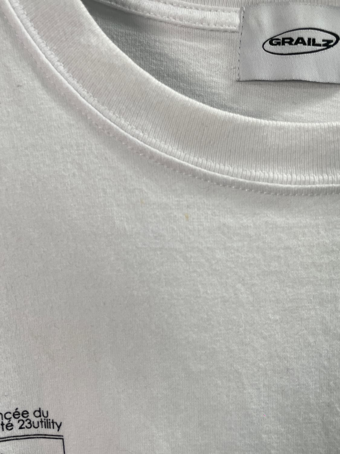 그레일즈 인더스트리얼 블록코어 반팔티 (on.338) 상품이미지6